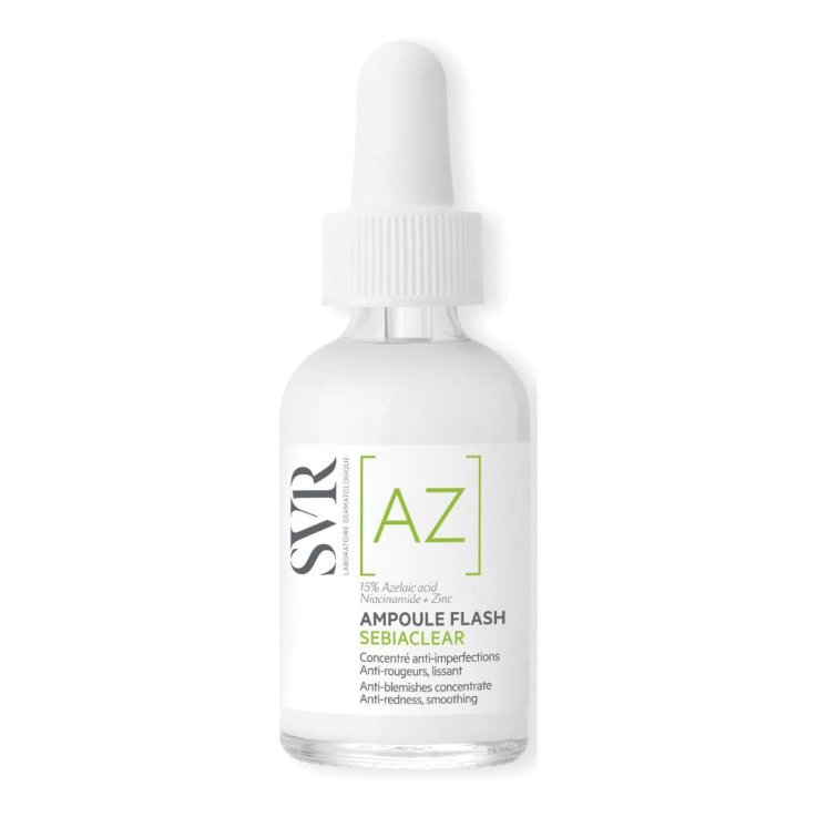 SEBIACLEAR AMPOULE FLASH 30ML