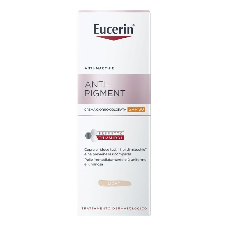 EUCERIN A/PIGMENT GG LIGHT SPF30