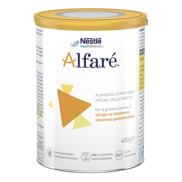 ALFARE  POLVERE 400G