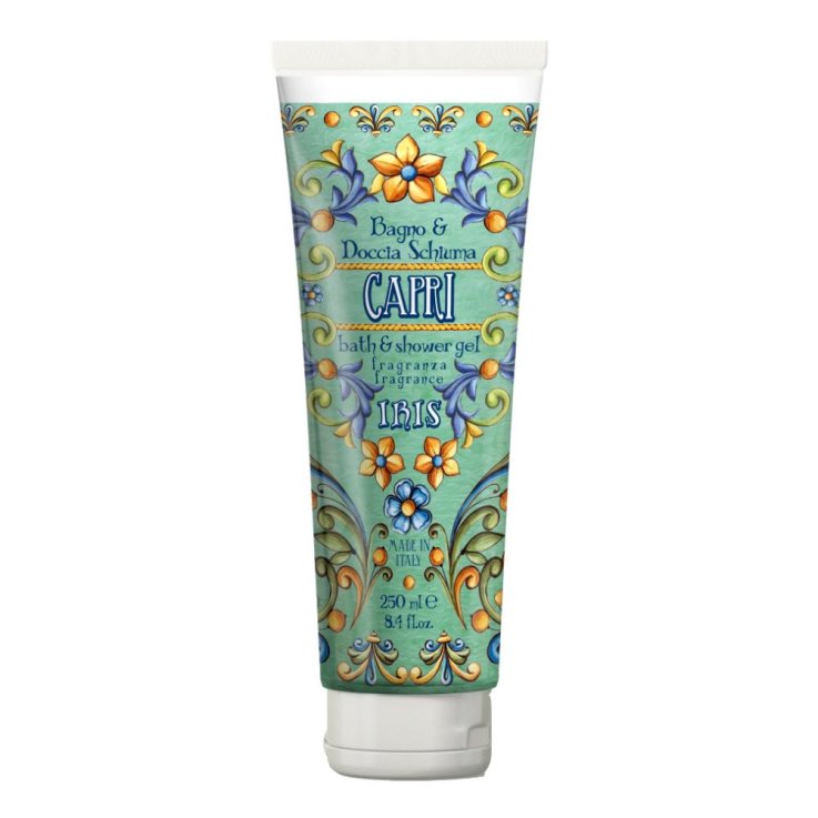 MAIOLICHE BAGNODOCC IRIS 250ML