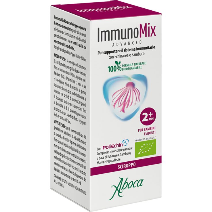 IMMUNOMIX ADVANCED SCIR 210G
