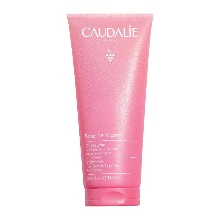 GEL DOCCIA ROSE 200ML