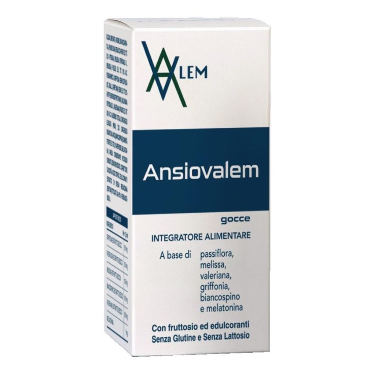 ANSIOVALEM 30ML