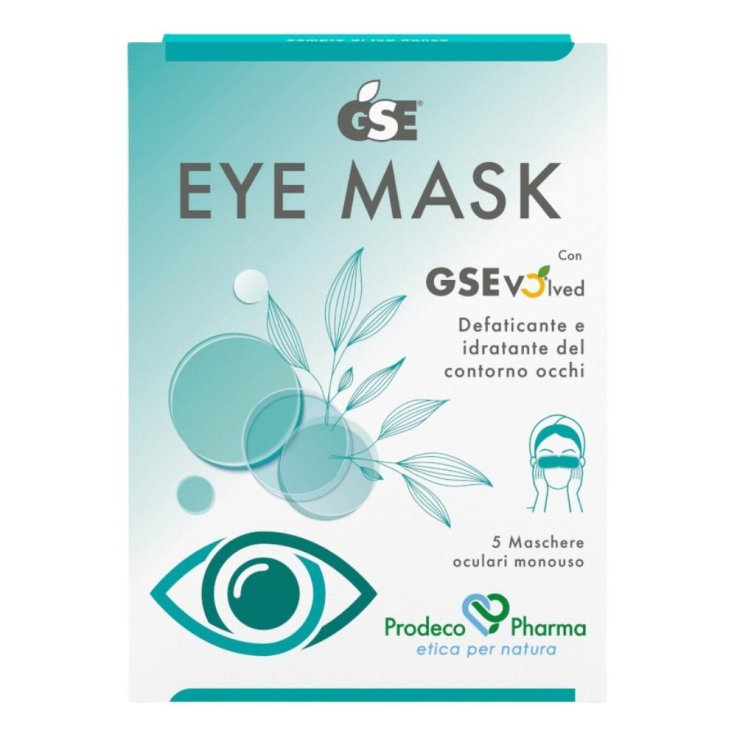 GSE EYE MASK 30ML