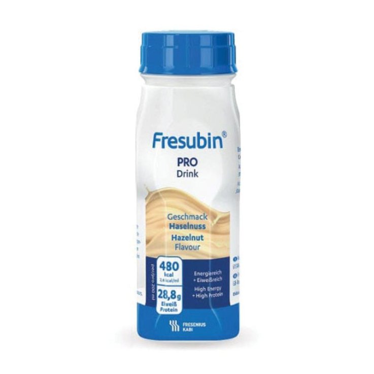 FRESUBIN PRO DRINK NOCCIOLA 4FL
