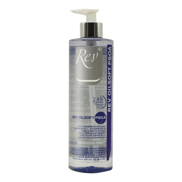 REV OILSOFT PSOA 500ML