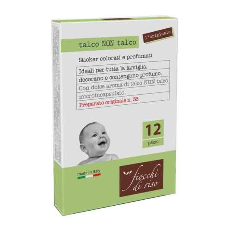 FDR TALCO NON TALCO CEROTTI12P