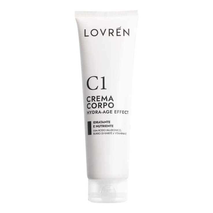 LOVREN CREMA CORPO HYDRA AGE