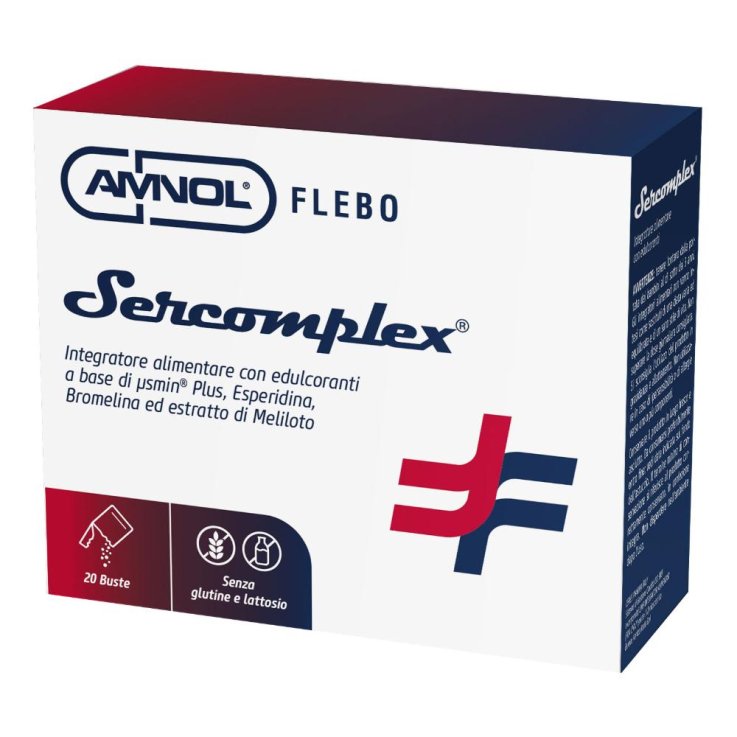 SERCOMPLEX 20BUST
