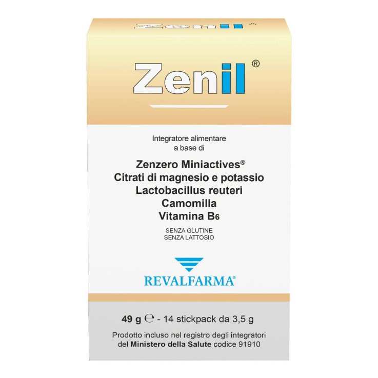 ZENIL 14BUST