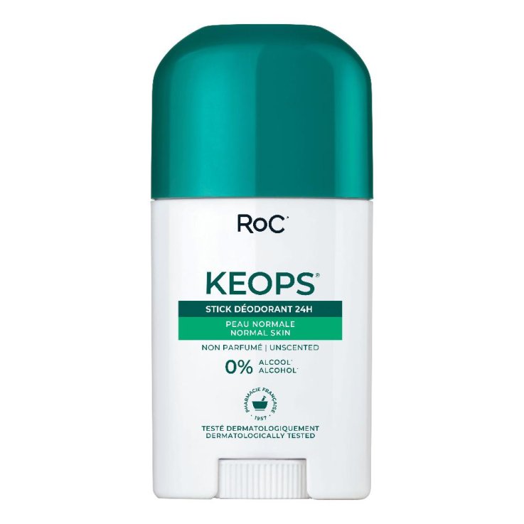 ROC KEOPS DEO STICK 40ML