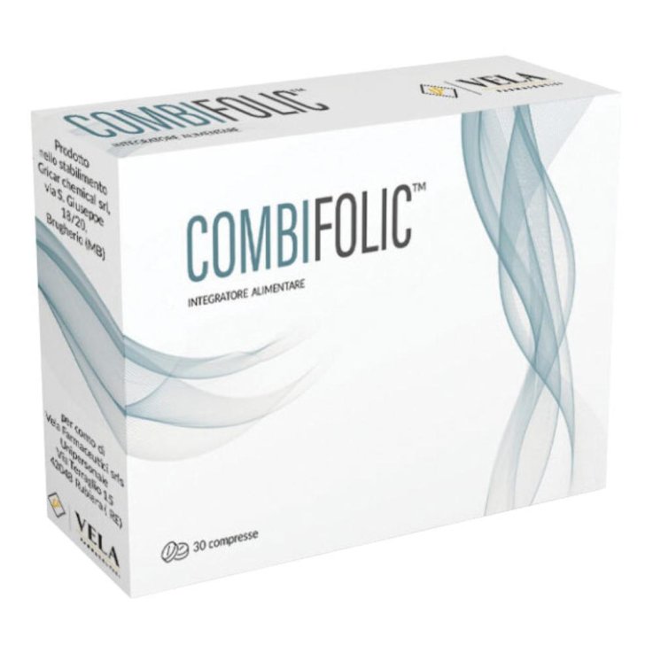 COMBIFOLIC 30CPR