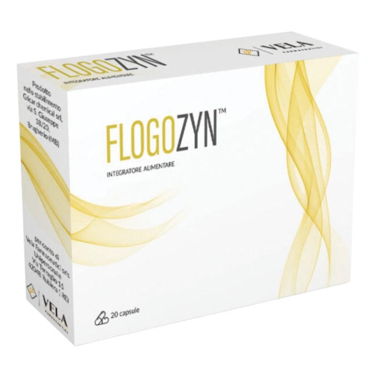 FLOGOZYN 20CPS