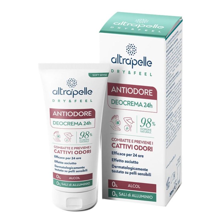 ALTRAPELLE DRY&FEEL CRE A/ODORE
