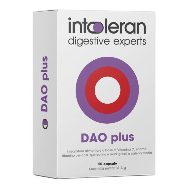 DAO PLUS 50CPS INTOLERAN