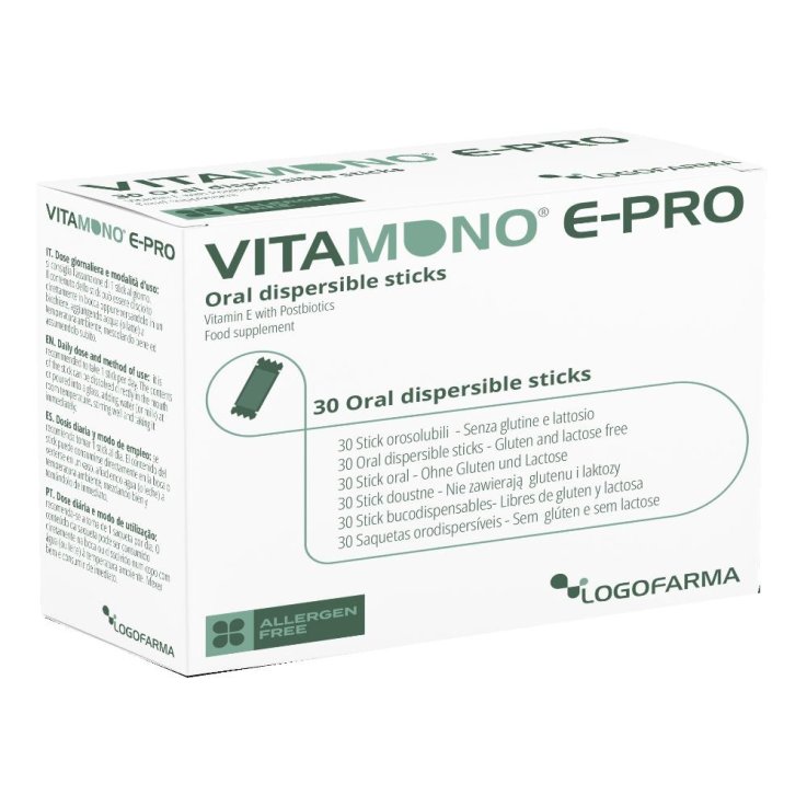 VITAMONO E-PRO 30STICK ORODISP