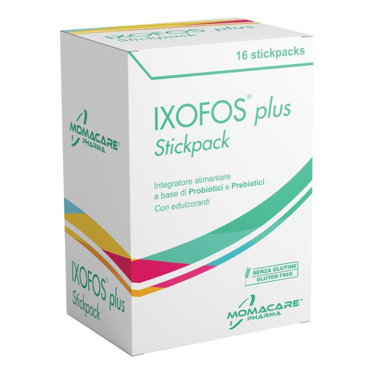 IXOFOS PLUS 16STICK PACK