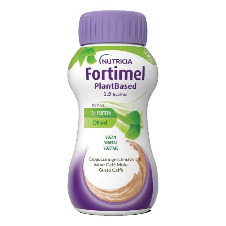 FORTIMEL PB CAFFE'S/G/LTS 4X200M