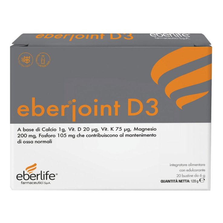 EBERJOINT D3 20STICK PACK EBERLI