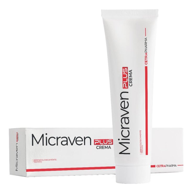 MICRAVEN PLUS CREMA 100ML(X MICR