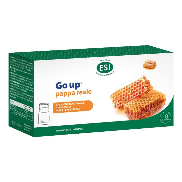 ESI GO UP PAPPA REALE 10FL