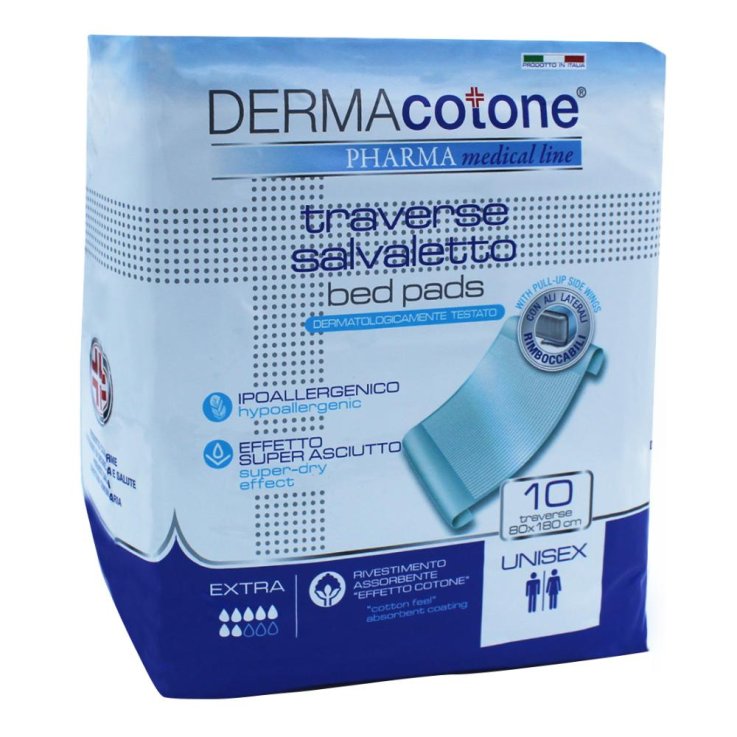 DERMACOTONE TRAVERSE80X180 ALI