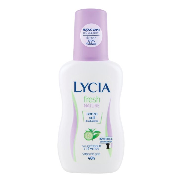 LYCIA VAPO NATURE CETR TE'75ML