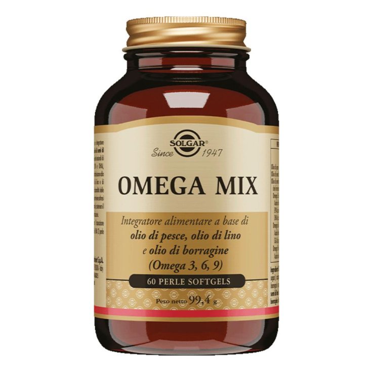 OMEGA MIX 60PRL