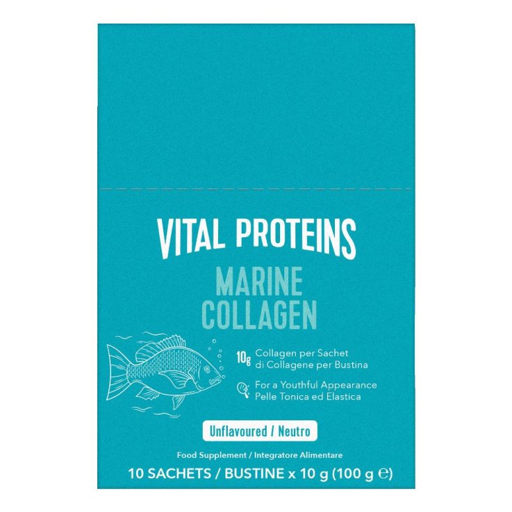 VITAL PROTEINS MAR COLLAG 10ST