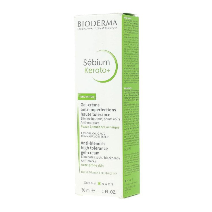 SEBIUM KERATO+ 30ML