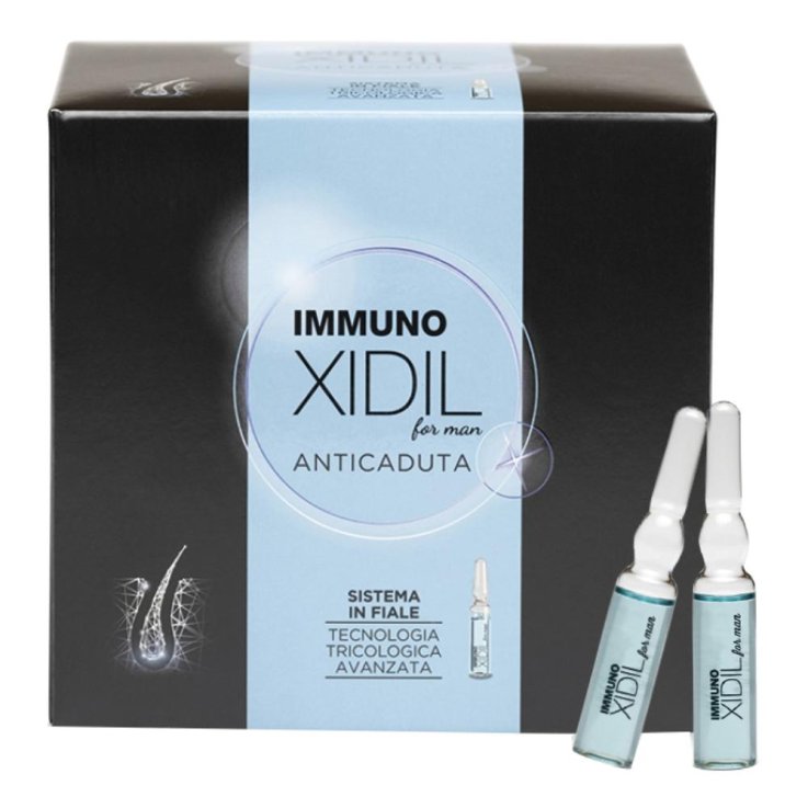 IMMUNOXIDIL UOMO ANTICAD.CAPEL.8