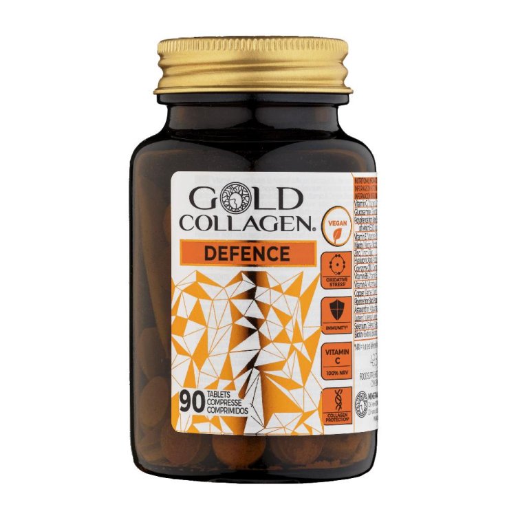 GOLD COLLAGEN DEFENCE 90CPR