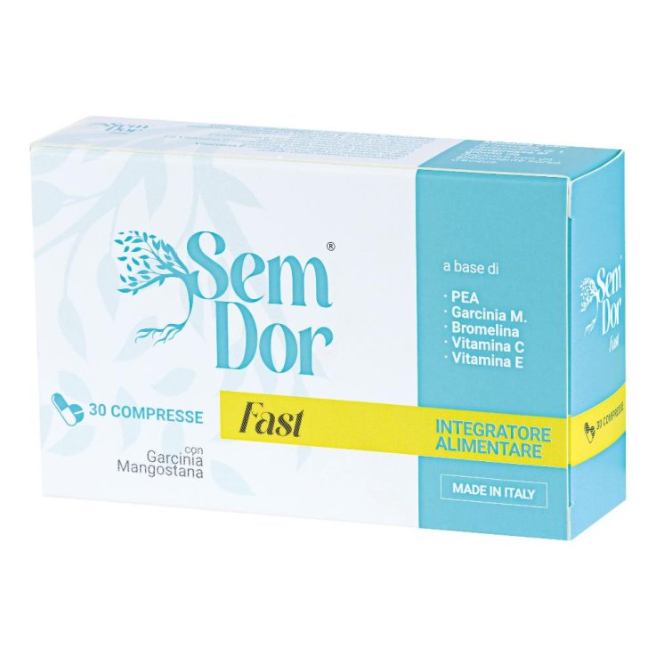 SEMDOR FAST 30CPR