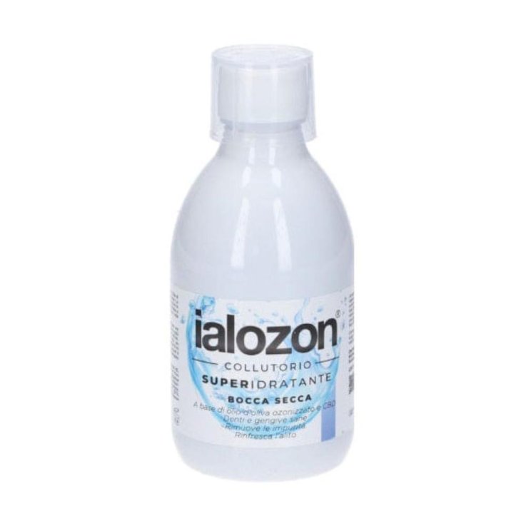 IALOZON COLLUTORIO SUPER MELA