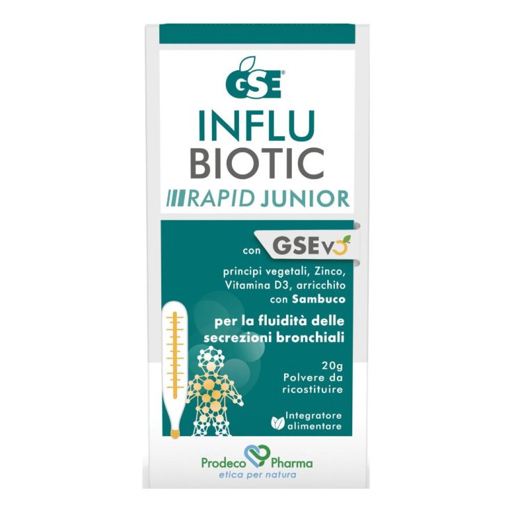GSE INFLUBIOTIC RAPID JUN.POLV 2
