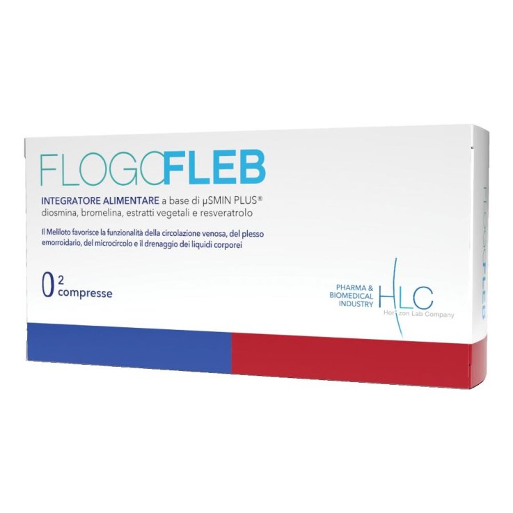FLOGO FLEB 30CPR