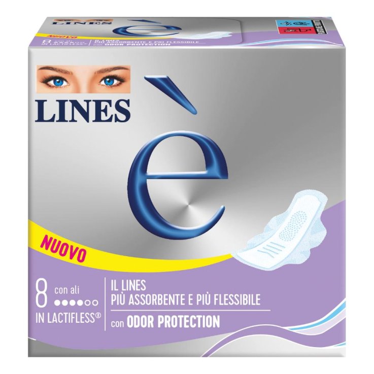 LINES E  ALI DWCT 8PZ