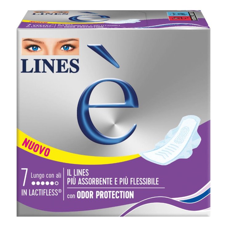 LINES E  LUNGO DWCT 7PZ