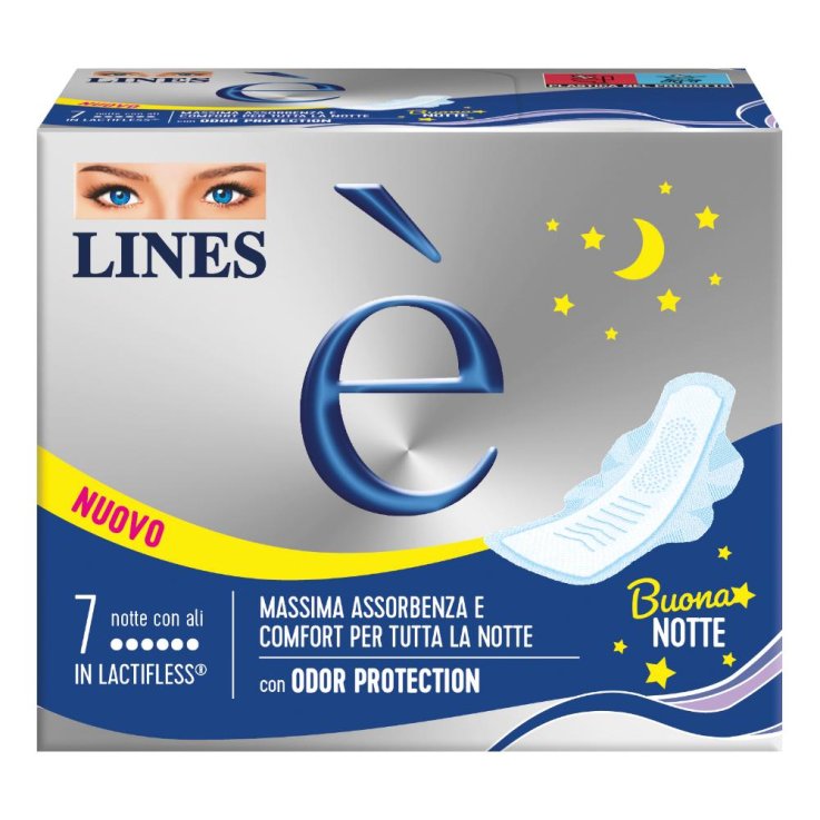 LINES E  NOTTE DWCT 7PZ