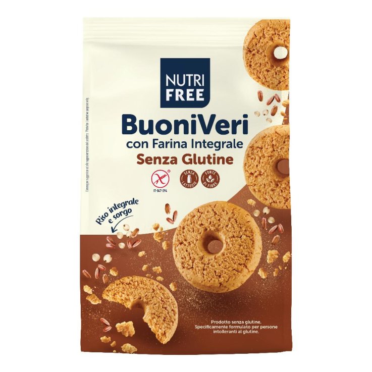 BUONI VERI 250GR FROLLINI NUTRIF