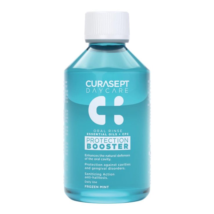 CURASEPT DAYCARE COLLUT FRO500