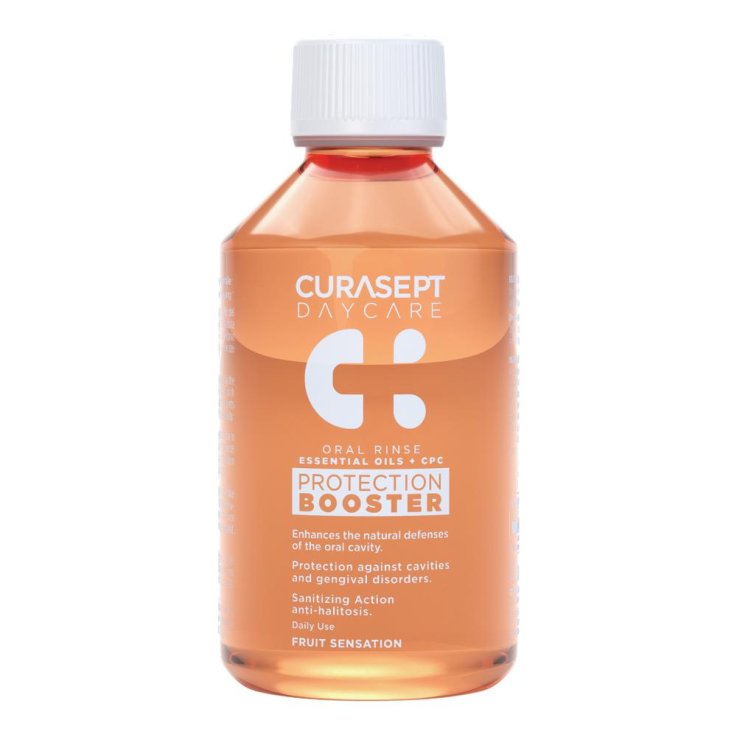 CURASEPT DAYCARE COLLUT FRU 500