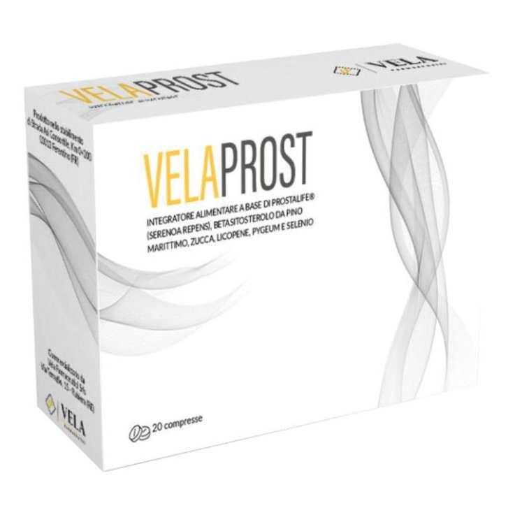 VELAPROST 20CPR