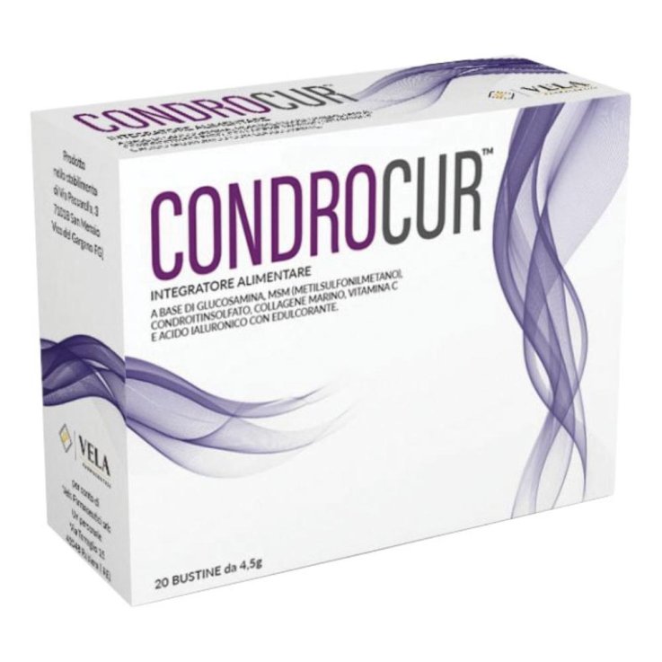 CONDROCUR 20BUST