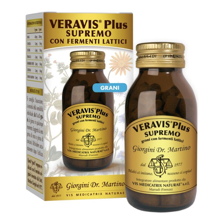 VERAVIS PLUS SUPR FERM LAT 90G