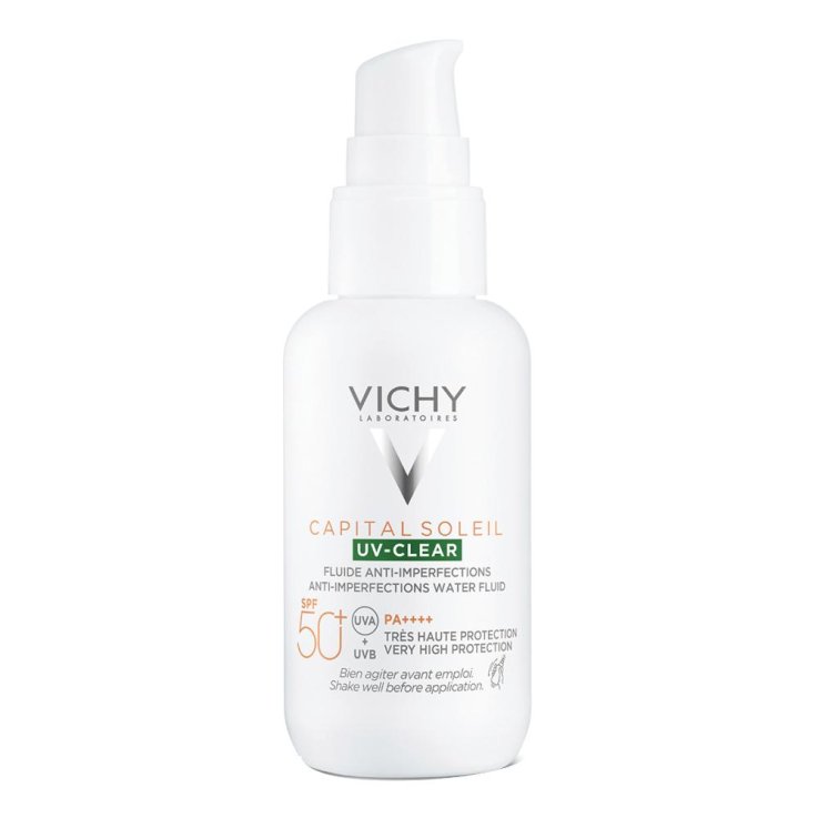 CAPITAL UV CLEAR SPF50 40ML