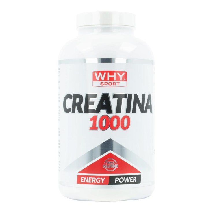 WHYSPORT CREATINA 1000 240CPR