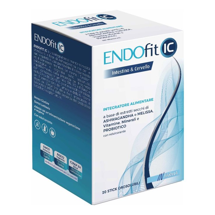 ENDOFIT IC 20BST OROSOL(INTESTIN