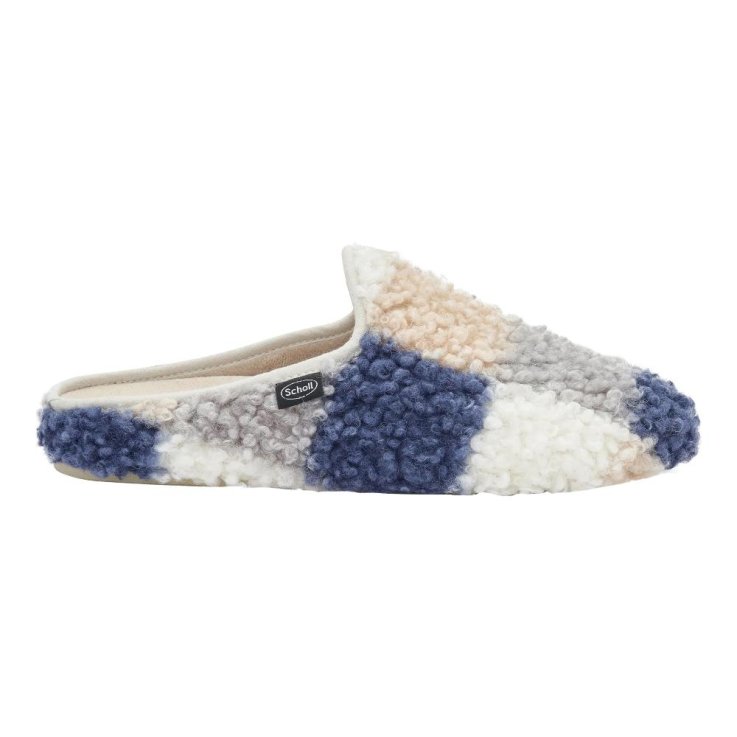 MADDY CURLY SYN FUR W BL/MUL40