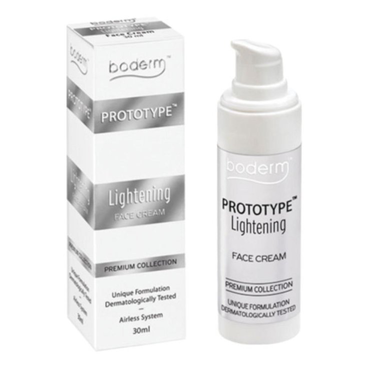 PROTOTYPE LIGHTENING CREAM
